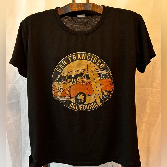 San Francisco medium tshirt unisex - Picture 2 of 5
